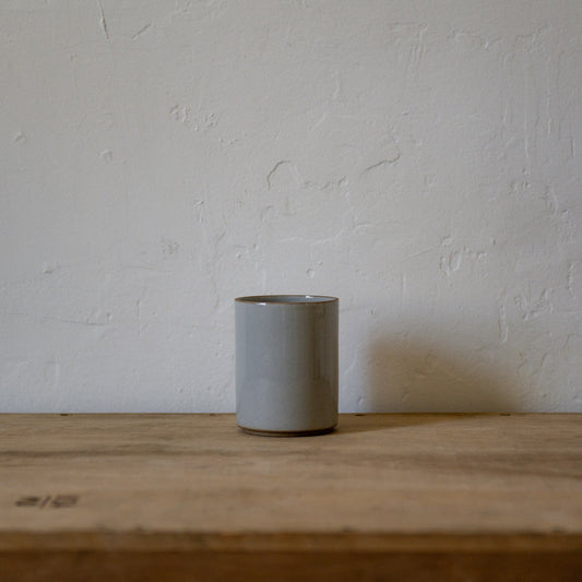 Hasami Tumbler 85mm Grey HPM038 | Hasami | Miss Arthur | Home Goods | Tasmania