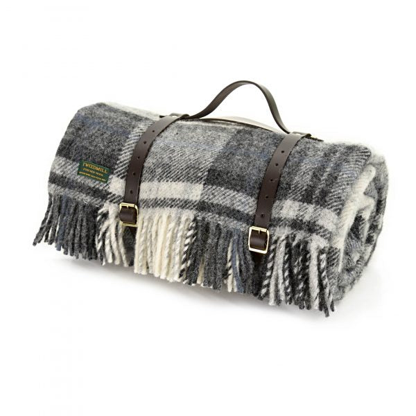Polo Wool Rug Cottage Grey | Tweedmill Textiles | Miss Arthur | Home Goods | Tasmania