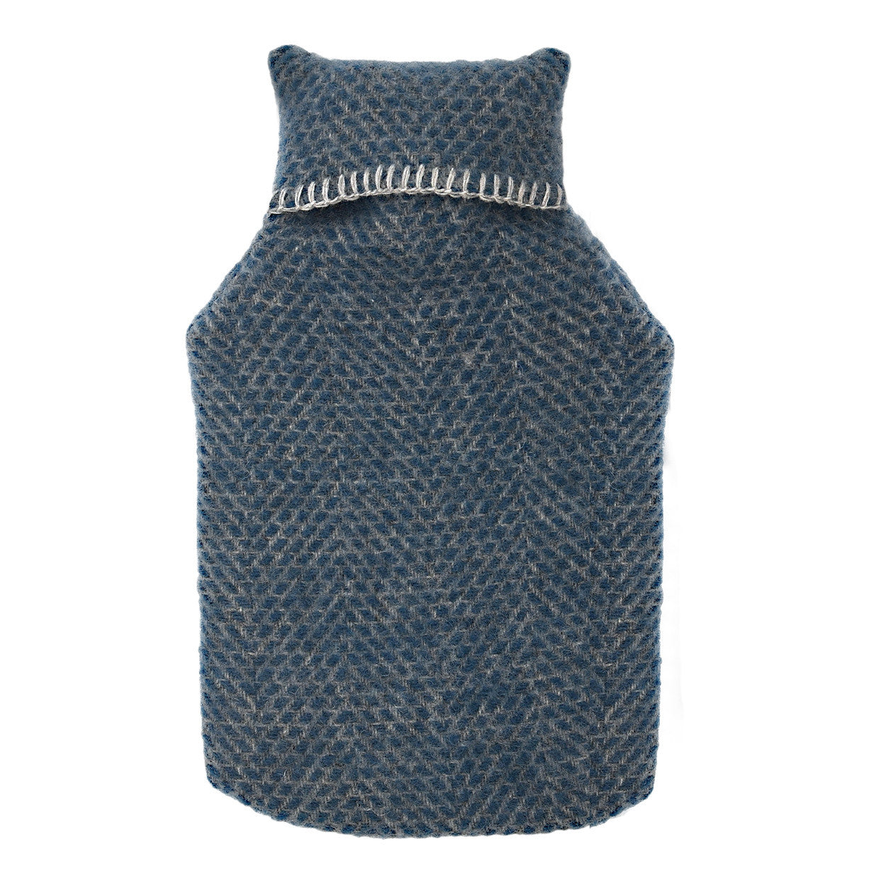 Hot Water Bottle Cover Beehive Ink | Tweedmill Textiles | Miss Arthur | Home Goods | Tasmania