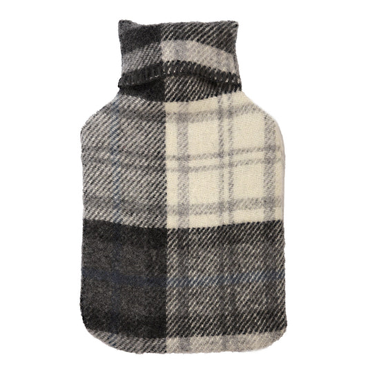 Hot Water Bottle Cover Cottage Grey | Tweedmill Textiles | Miss Arthur | Home Goods | Tasmania