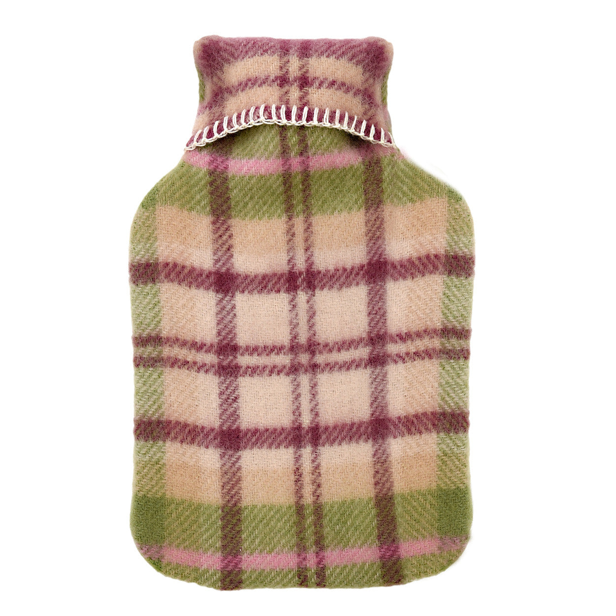 Tweedmill Textiles Hot Water Bottle Cover Cottage Pink | Tweedmill Textiles | Miss Arthur | Home Goods | Tasmania