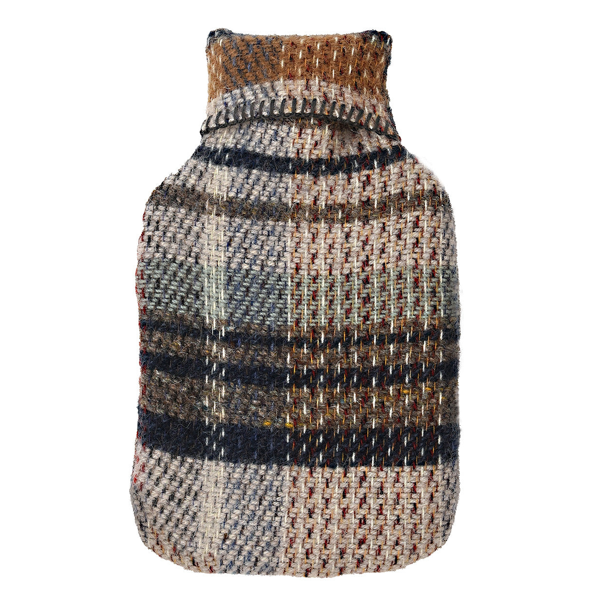 Recycled Wool Hot Water Bottle Cover | Tweedmill Textiles | Miss Arthur | Home Goods | Tasmania