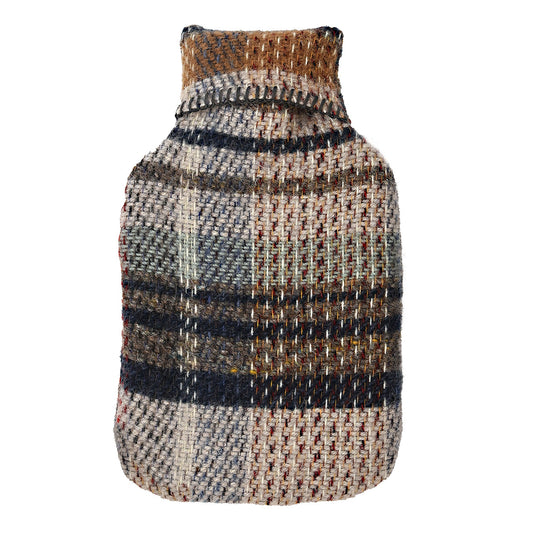 Tweedmill Textiles Recycled Wool Hot Water Bottle Cover | Tweedmill Textiles | Miss Arthur | Home Goods | Tasmania