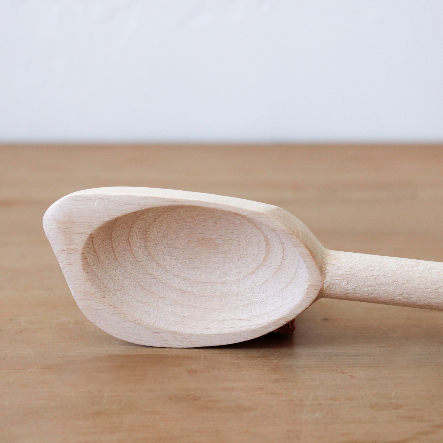 Chunky Pointed Spoon – Miss Arthur