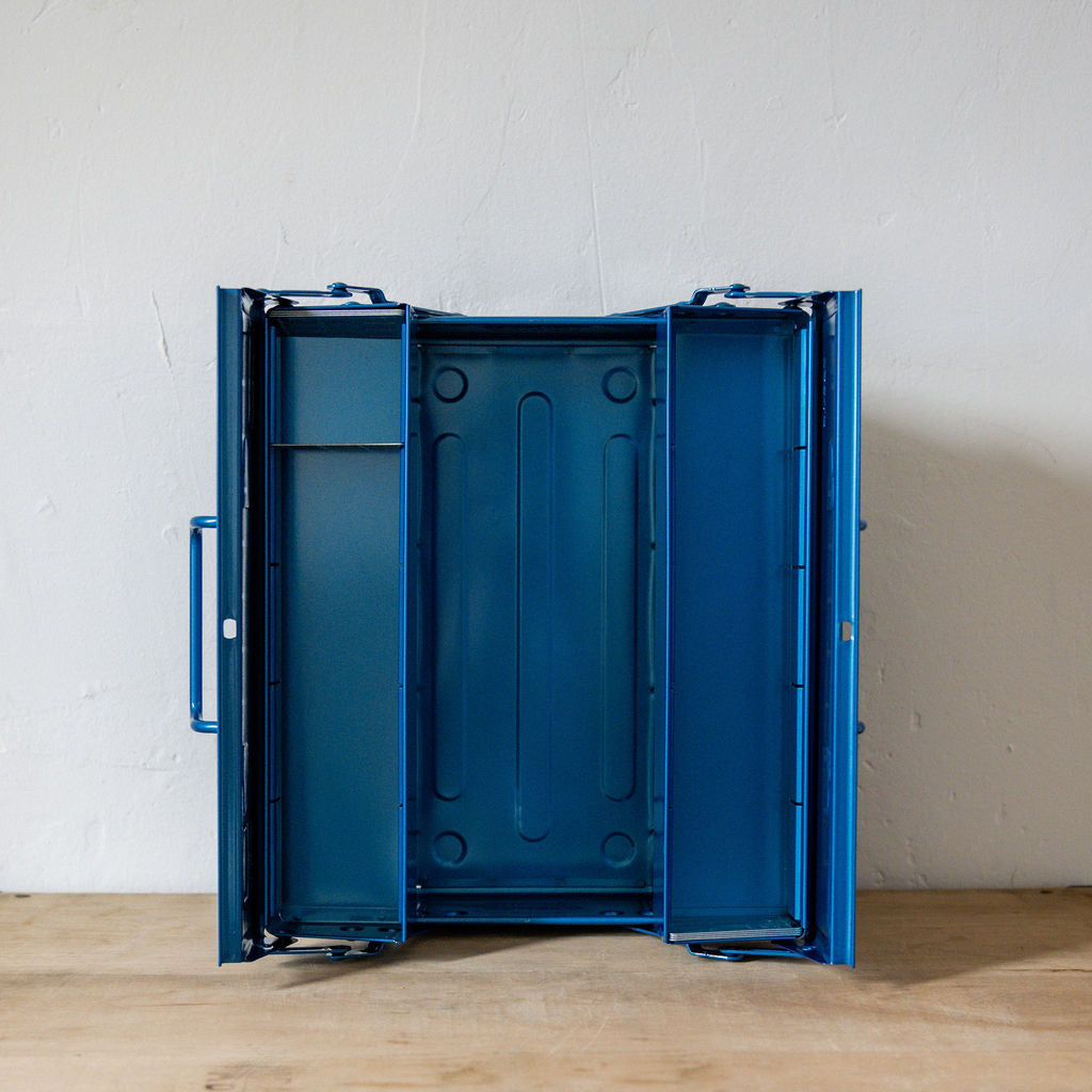 Trusco Work Box Blue | Trusco | Miss Arthur | Home Goods | Tasmania